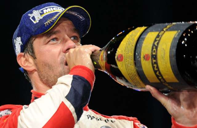 Argentínában a WRC, fókuszban Loeb és Ogier