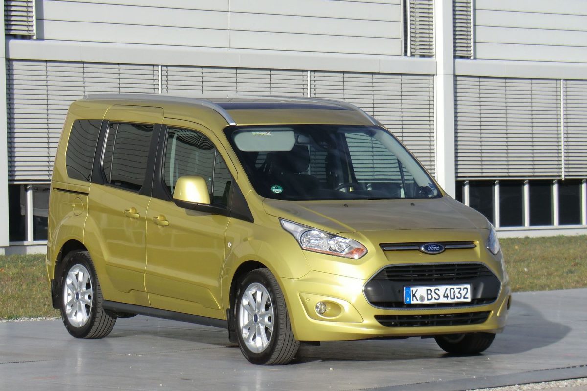 FORD TRANSIT