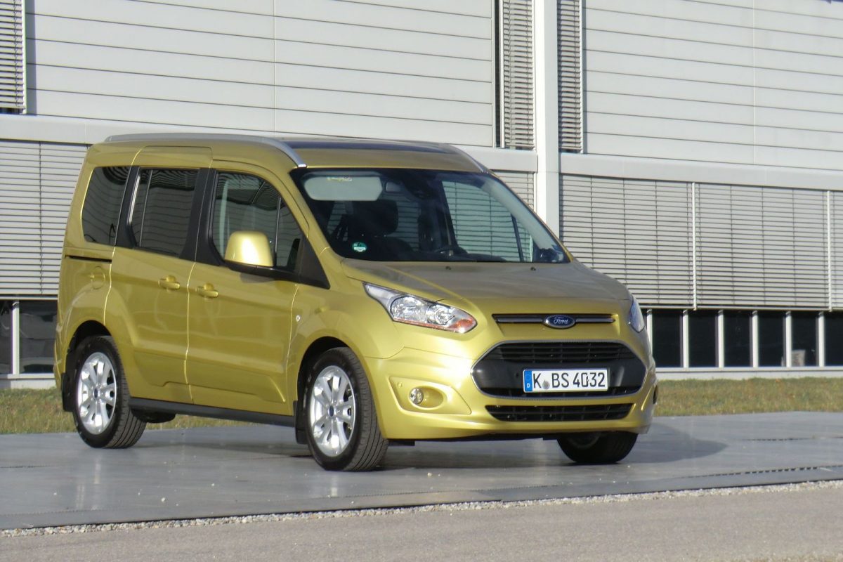 FORD TRANSIT