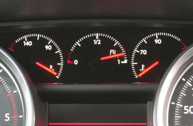 Érdemes várni a tankolással