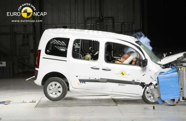 Visszahívják a Mercedes Citant