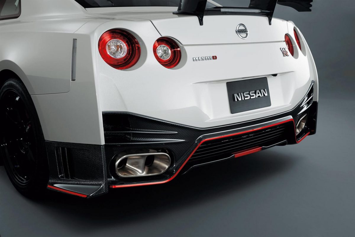 NISSAN