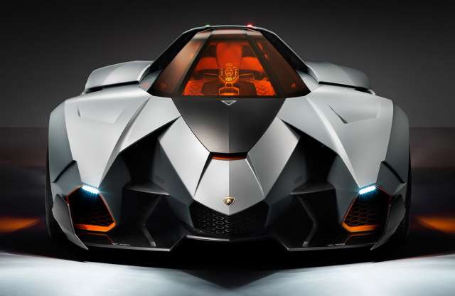 Ufót épített a Lamborghini