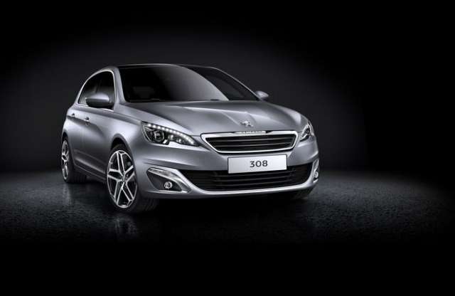 Fogyókúrával érkezik a teljesen új Peugeot 308