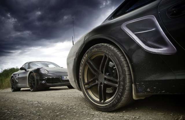 560 lóerőt kap a Porsche 911 GT2