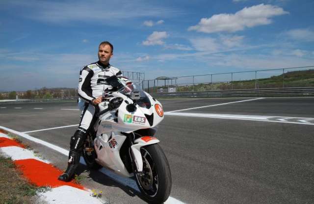 Talma ismét a Hungaroring rajtrácsára áll