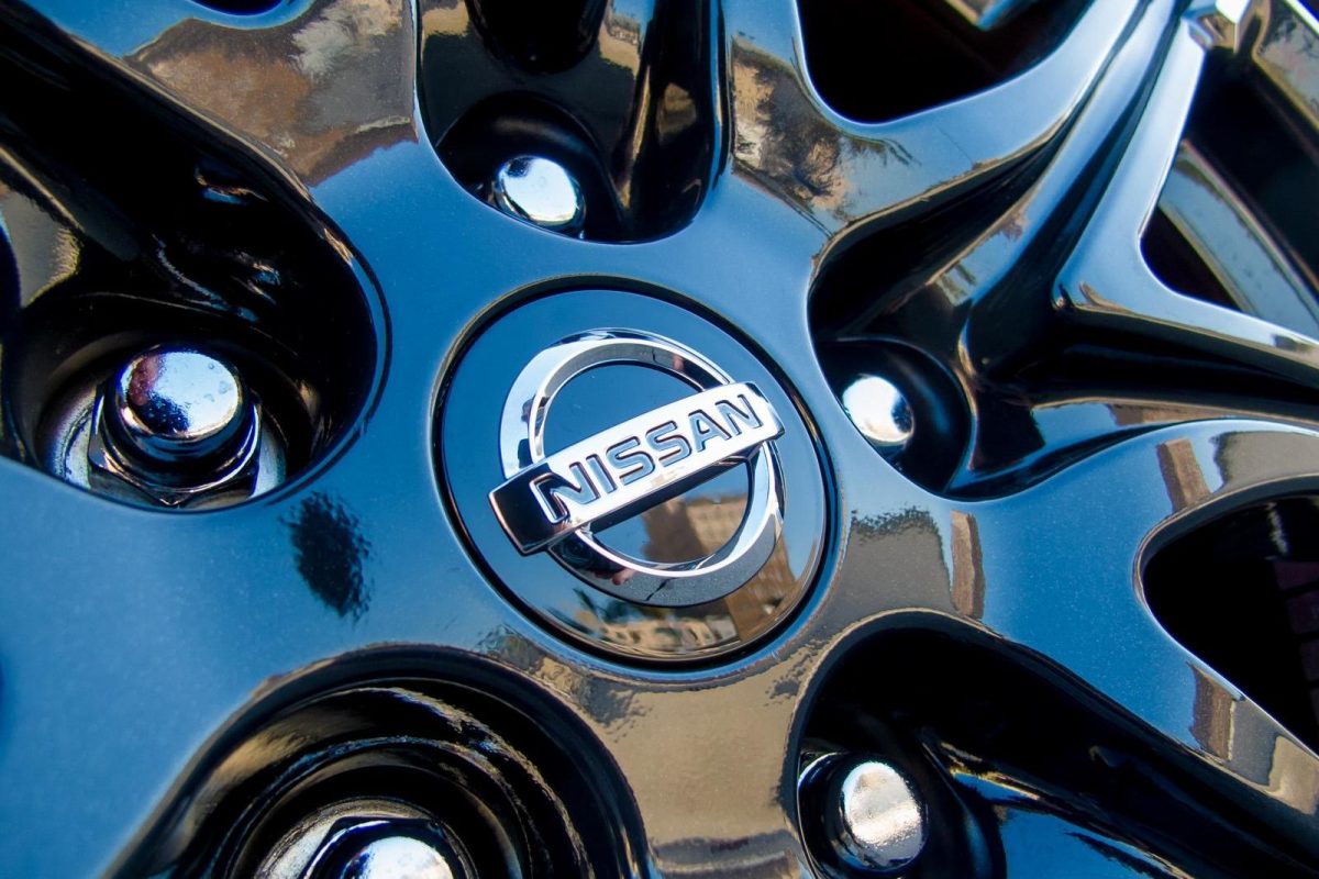 NISSAN