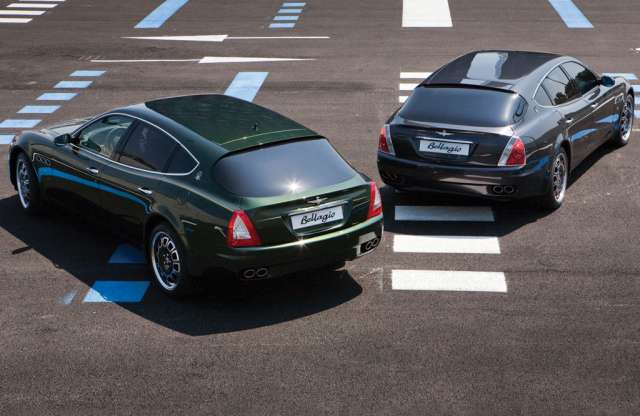 Eladó a kombi Maserati