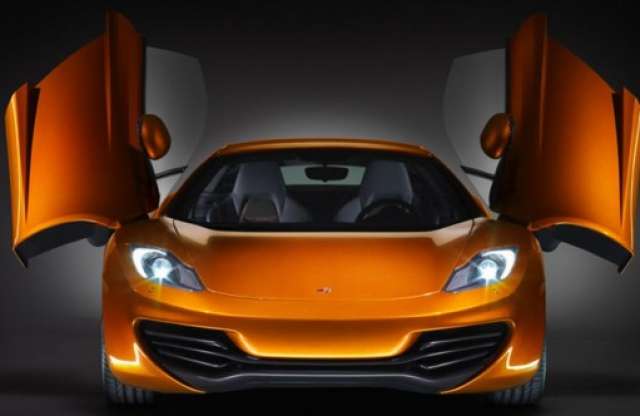 Honda motort kaphat a McLaren sportkocsi