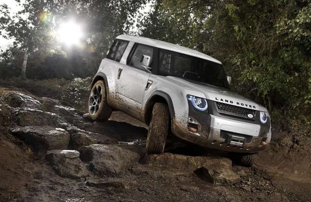 Discovery lesz a következő Freelander