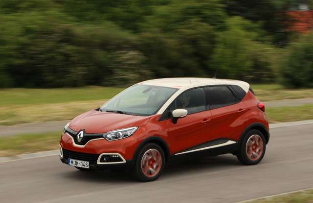 Vagány, individualista és praktikus – ez a Renault Captur