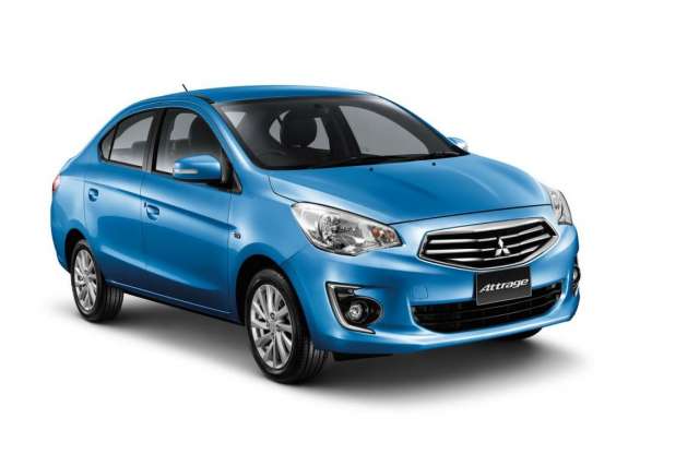 Dacia-konkurens a Mitsubishitől