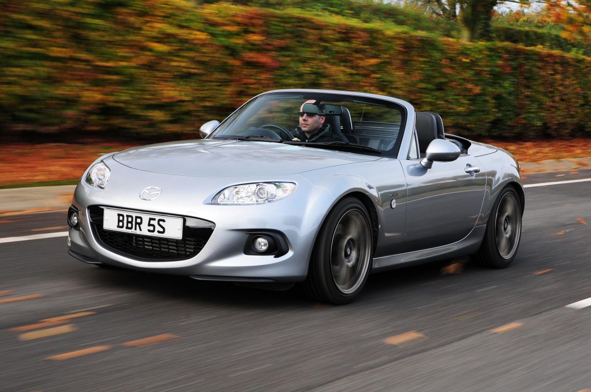 MAZDA MX-5