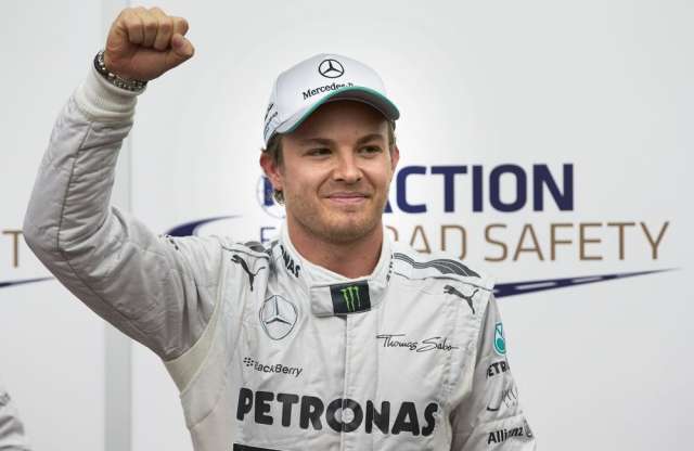 F1 Monaco: 30 évente Rosberg-győzelem