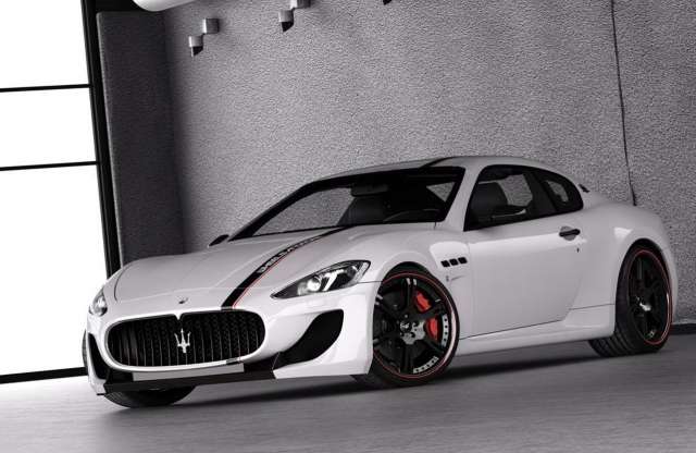 Az ördög Maseratija