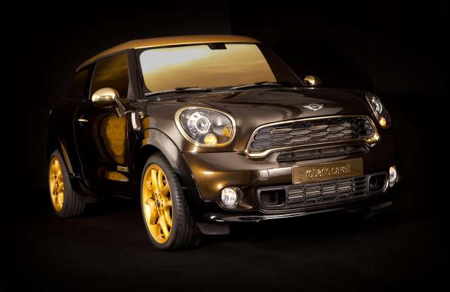 Aranyos Mini Paceman jótékony célra