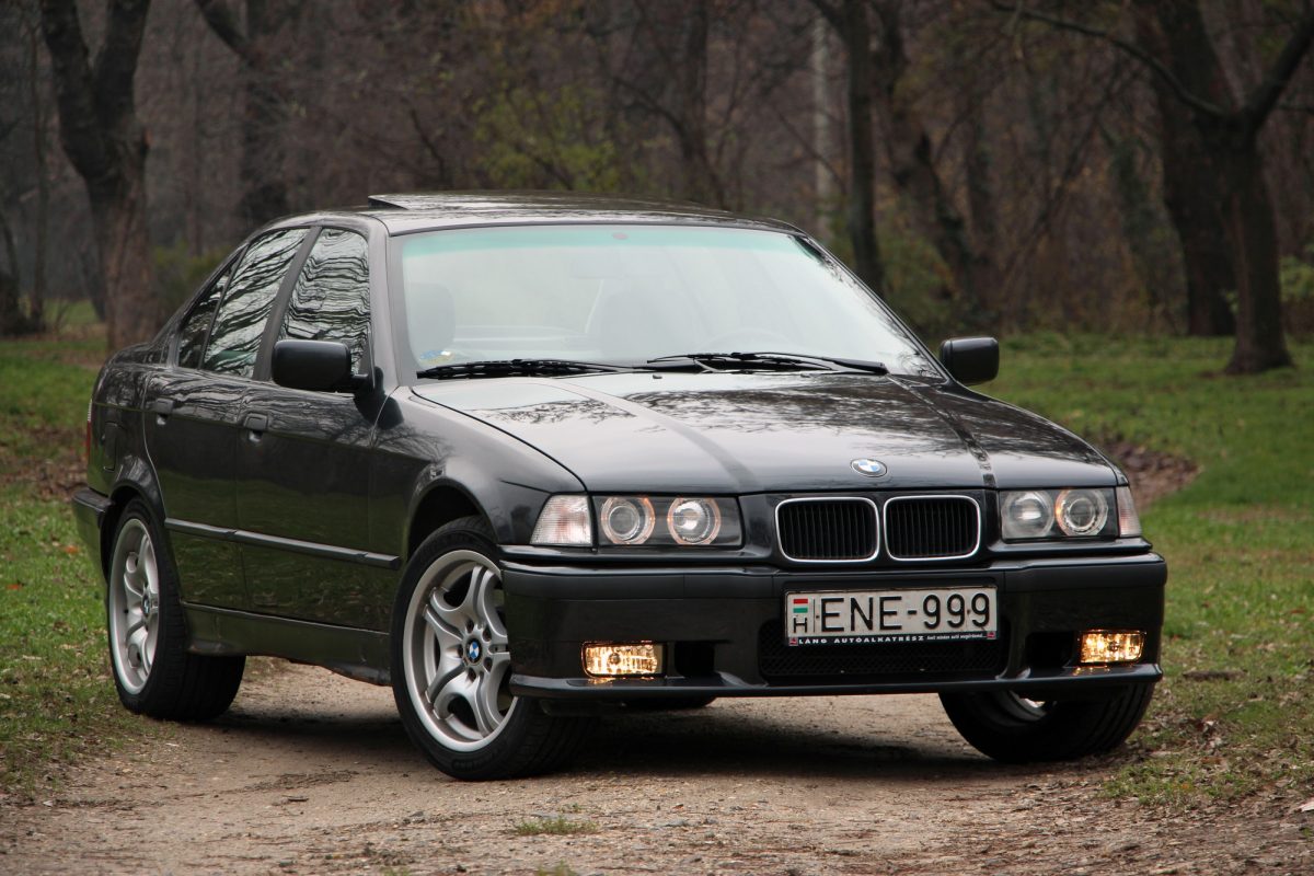 BMW 3-AS SOROZAT