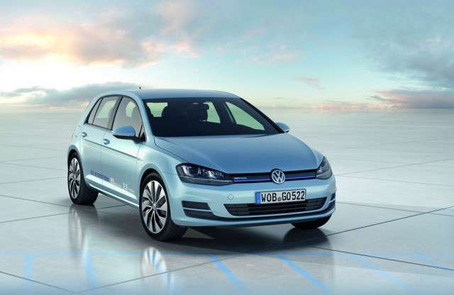 Piacon a legtakarékosabb Golf