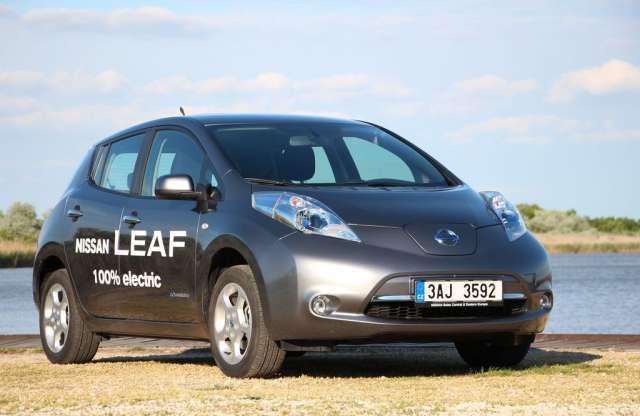 Németországban sem fogy az elektromos autó