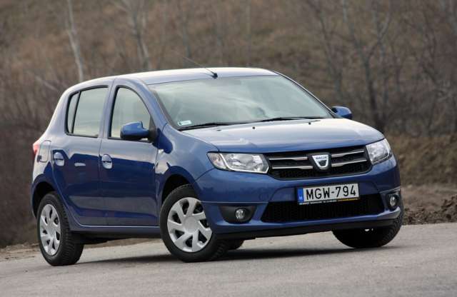 Megvan a Dacia első 4 csillagos autója