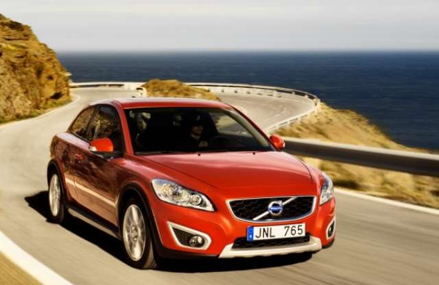 Búcsú a Volvo C30-astól
