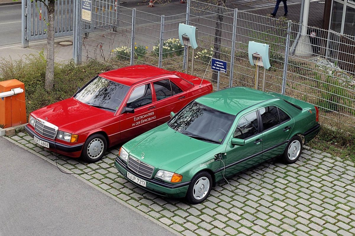 MERCEDES-BENZ C-OSZTÁLY