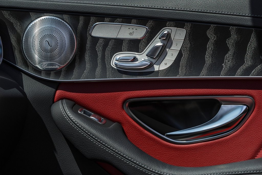 MERCEDES-BENZ C-OSZTÁLY