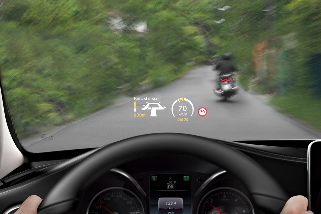 MERCEDES-BENZ C-OSZTÁLY