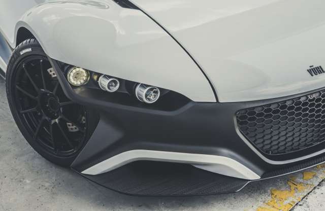 Első kép a mexikói sportkocsiról