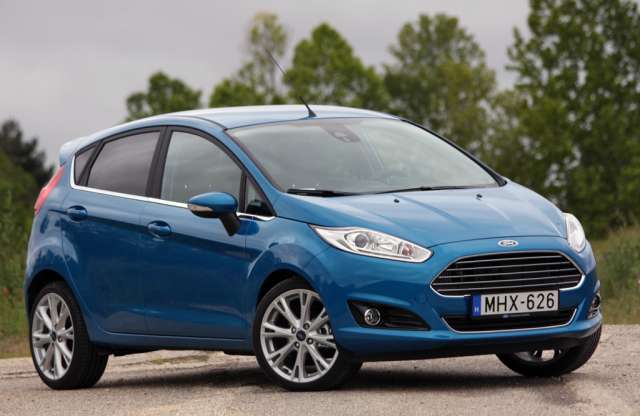 Majdnem Focus, de árával is. Ford Fiesta 1.0 teszt