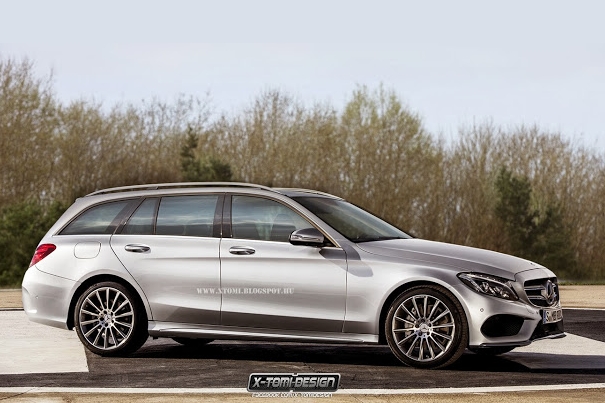 MERCEDES-BENZ C-OSZTÁLY