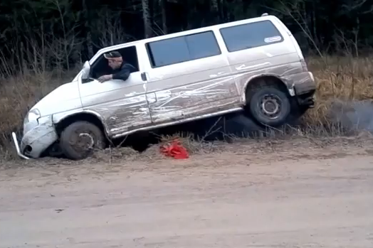 VOLKSWAGEN TRANSPORTER