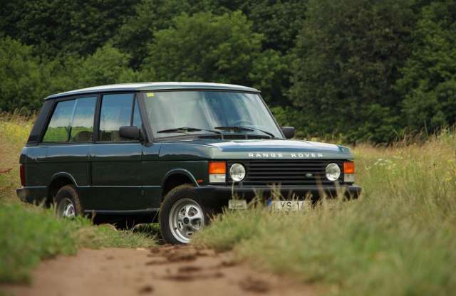 Érthető a rajongás! Range Rover használtteszt