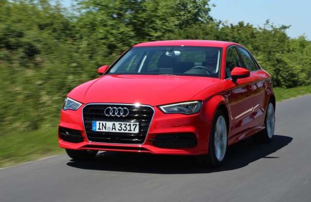 Igazi magyar, és egészen finom autó az Audi A3 Sedan