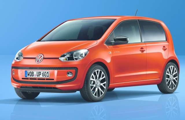 Volkswagen Fender hangrendszerrel