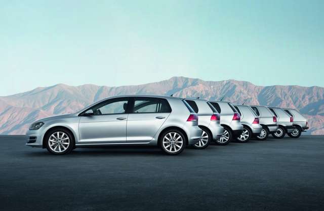 Elkészült a 30 milliomodik Volkswagen Golf