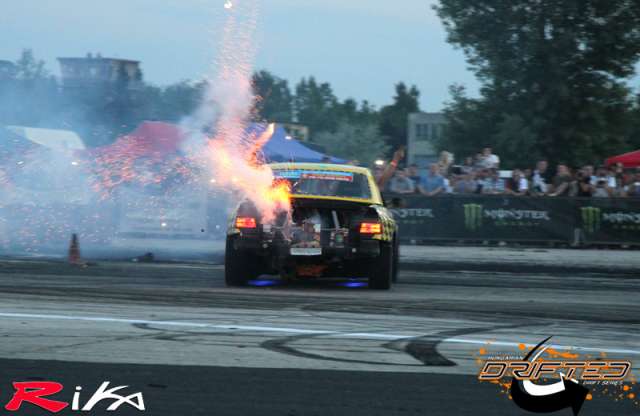 Minden rekord megdőlt az idei Lóerők Éjszakáján