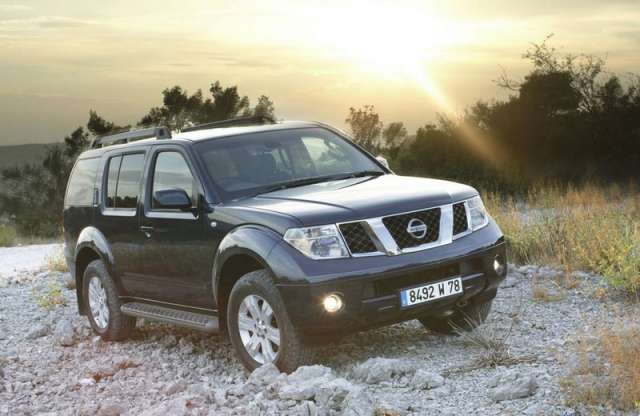 Komoly terepjárók 5 millió forintig – van ilyen?