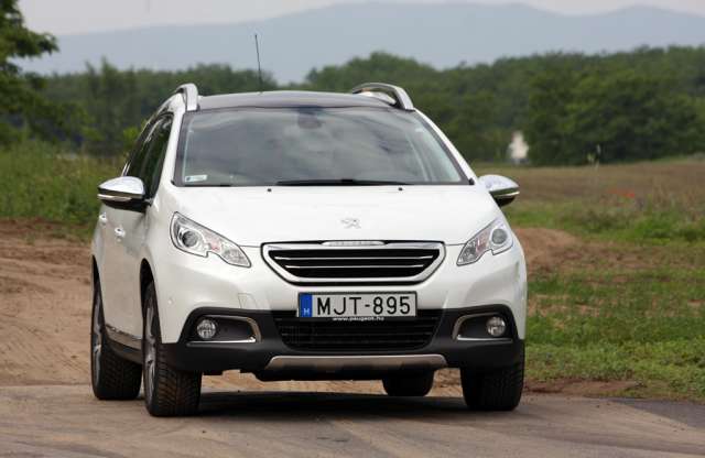 A Peugeot máris ráduplázott az új 2008 gyártására