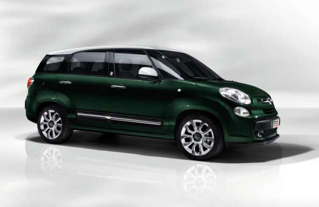 Fiat 500 hét üléssel