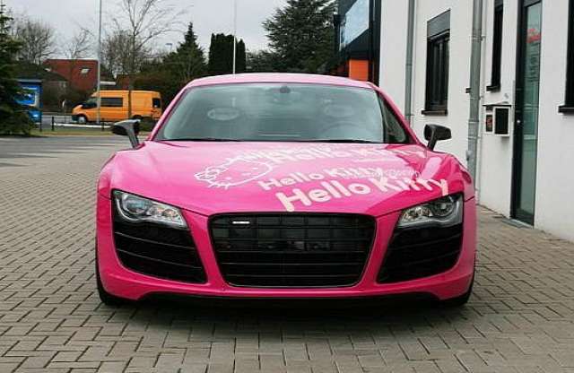 Ezzel a kocsival lehet alázni