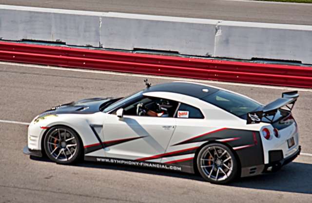 A pálya agresszív ördöge