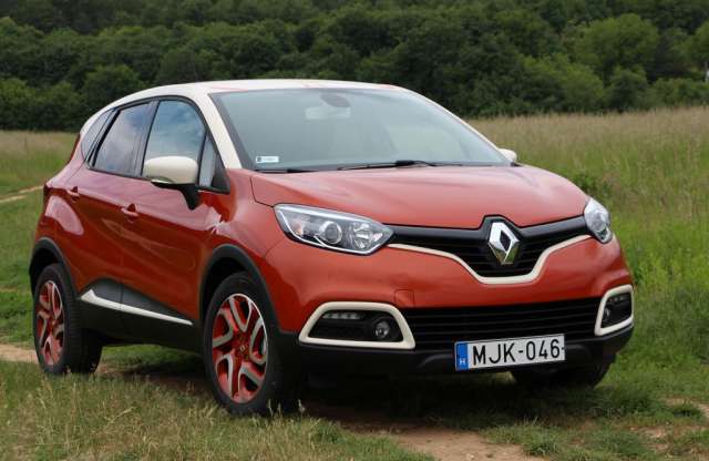 Melyik az olcsóbb minitank? Négy új crossover vs Juke és Duster