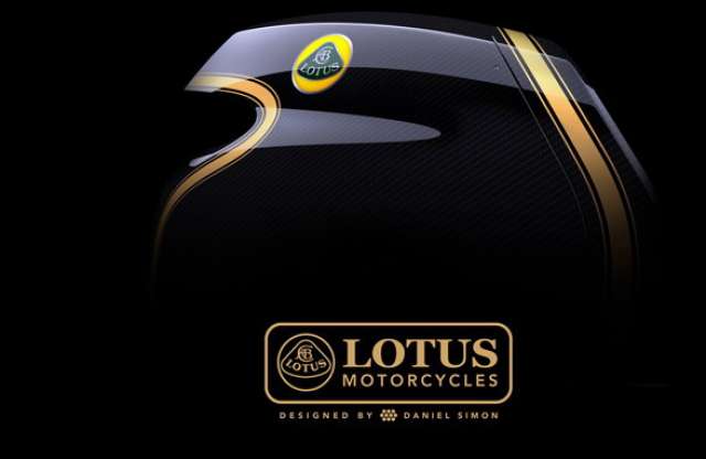 Motorkerékpárt épít a Lotus