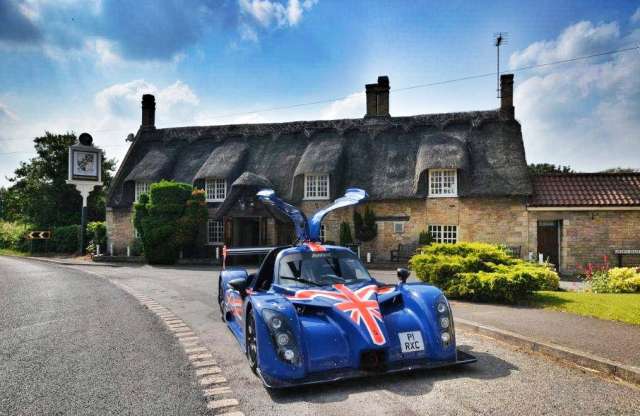 Szeptemberben mutatják be a Radical RXC-t