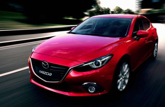 Tarolni fog? Itt az új Mazda3