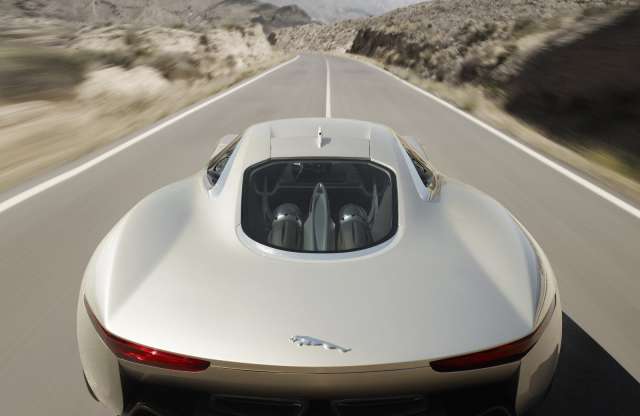 F1-es motor kerülhet a Jaguarba