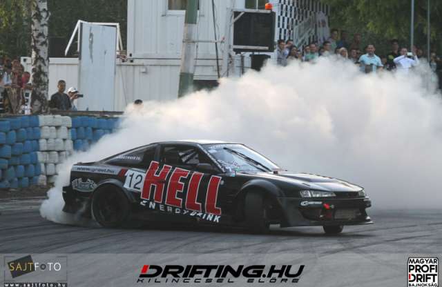 Jön a Drift kihívás napja, vagy inkább hétvégéje?