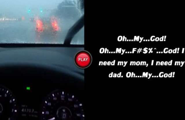 Ezt ne tedd, ha rád szakad az ég