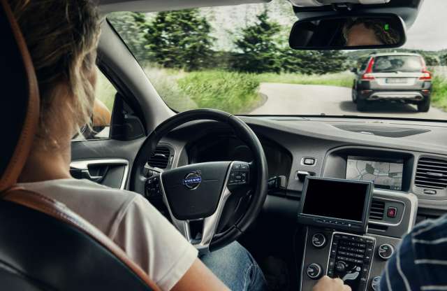 A gyalogosok mellett az állatokra is figyel az új Volvo XC90